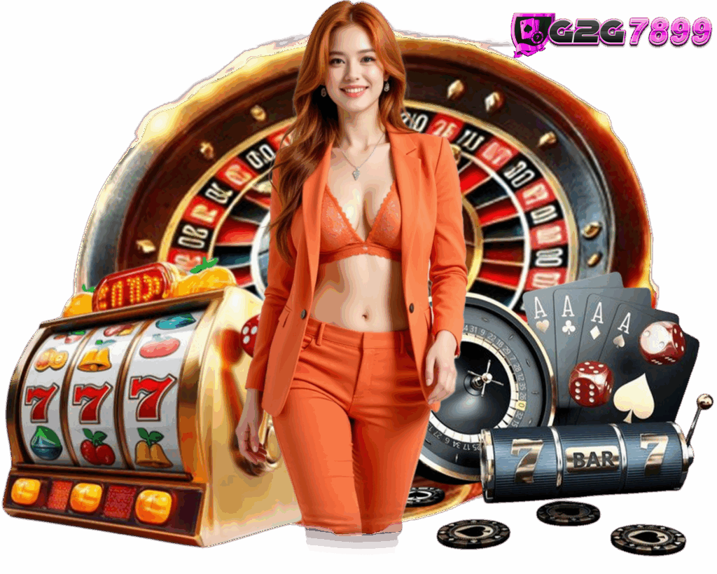 G2G7899 สล็อต เล่นง่าย 